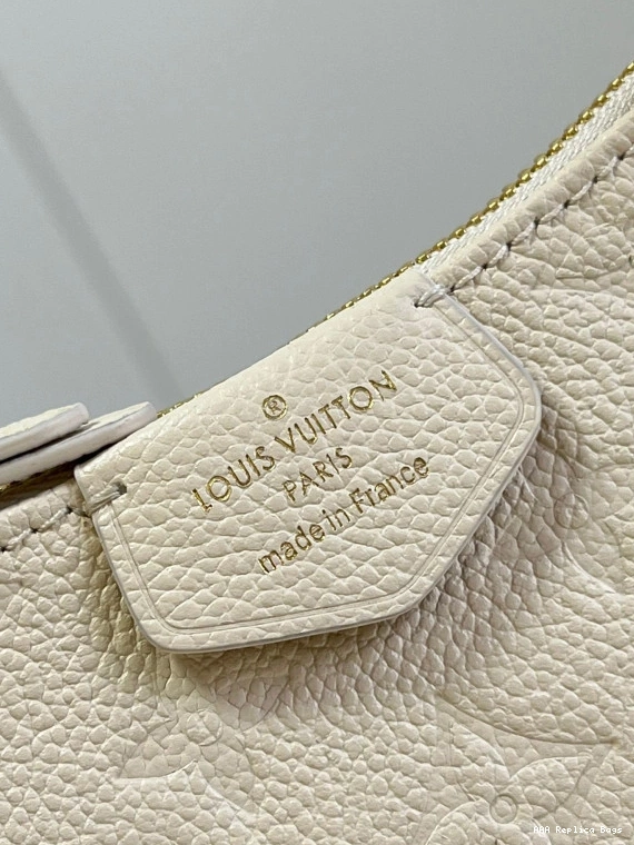 Aaa replica bags POUCH EASY VUITTON LOUIS STRAP ON 0817